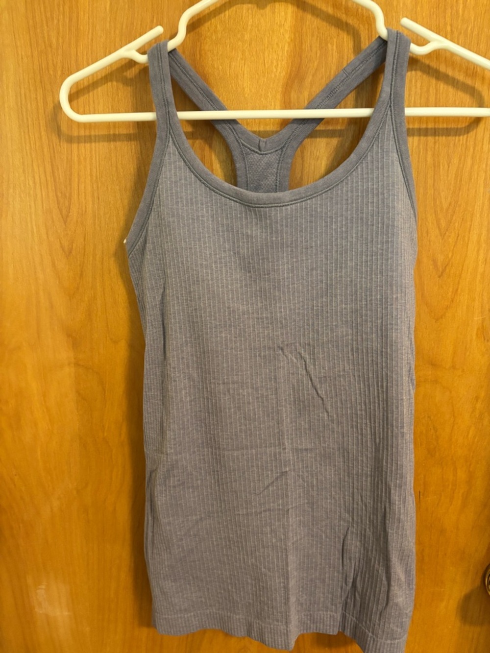 Lululemon EBB TO STREET TANK size:6 - Picture 2 of 5